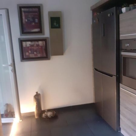 Apartman Slavuj Белград Экстерьер фото