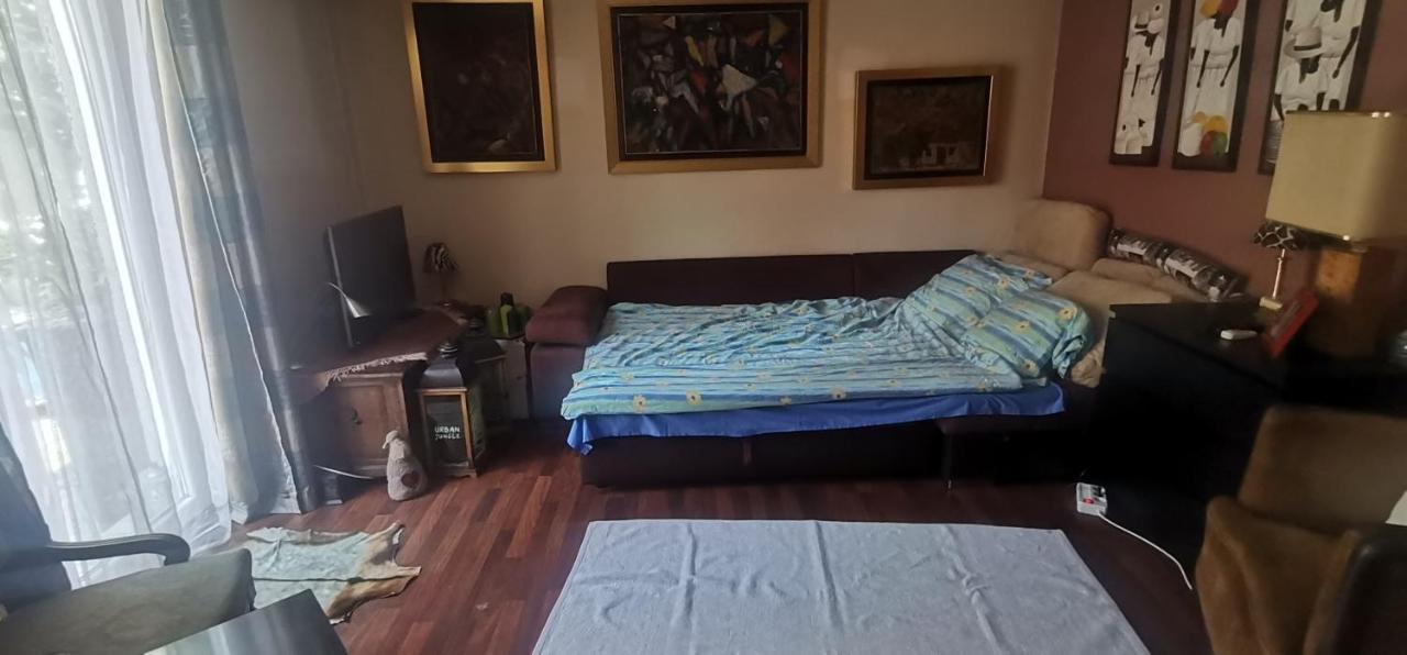 Apartman Slavuj Белград Экстерьер фото
