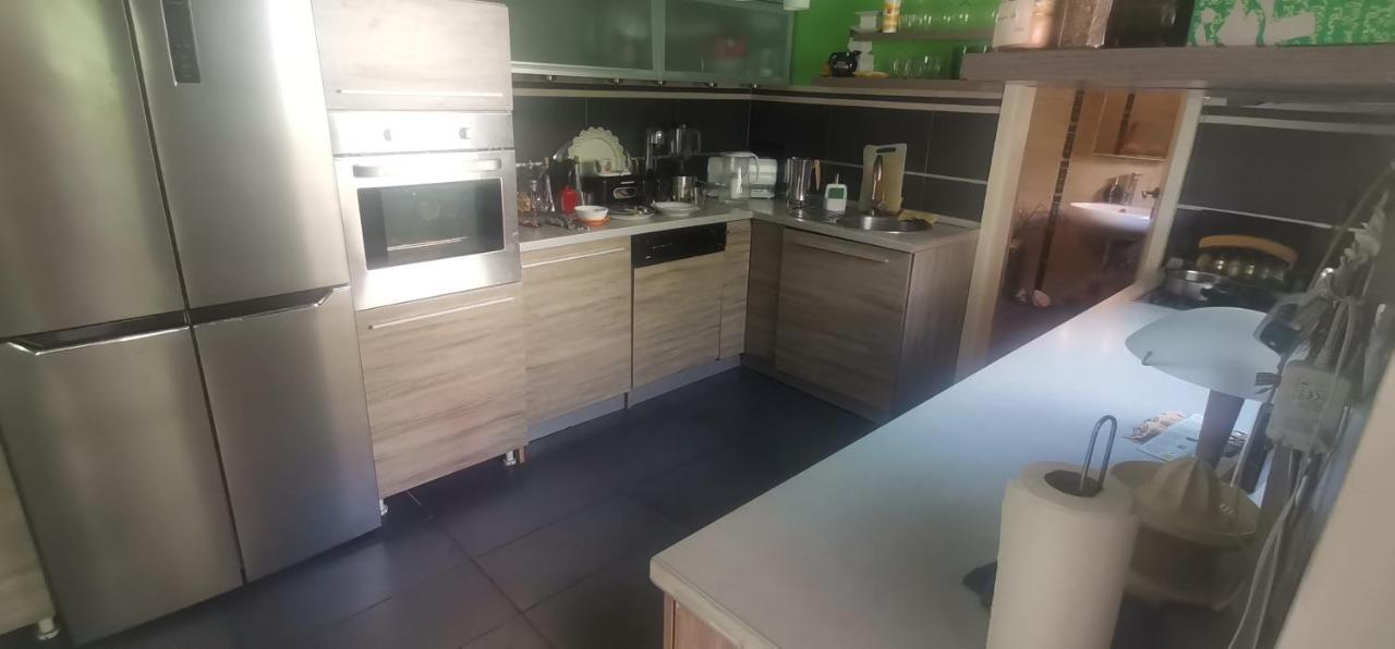 Apartman Slavuj Белград Экстерьер фото